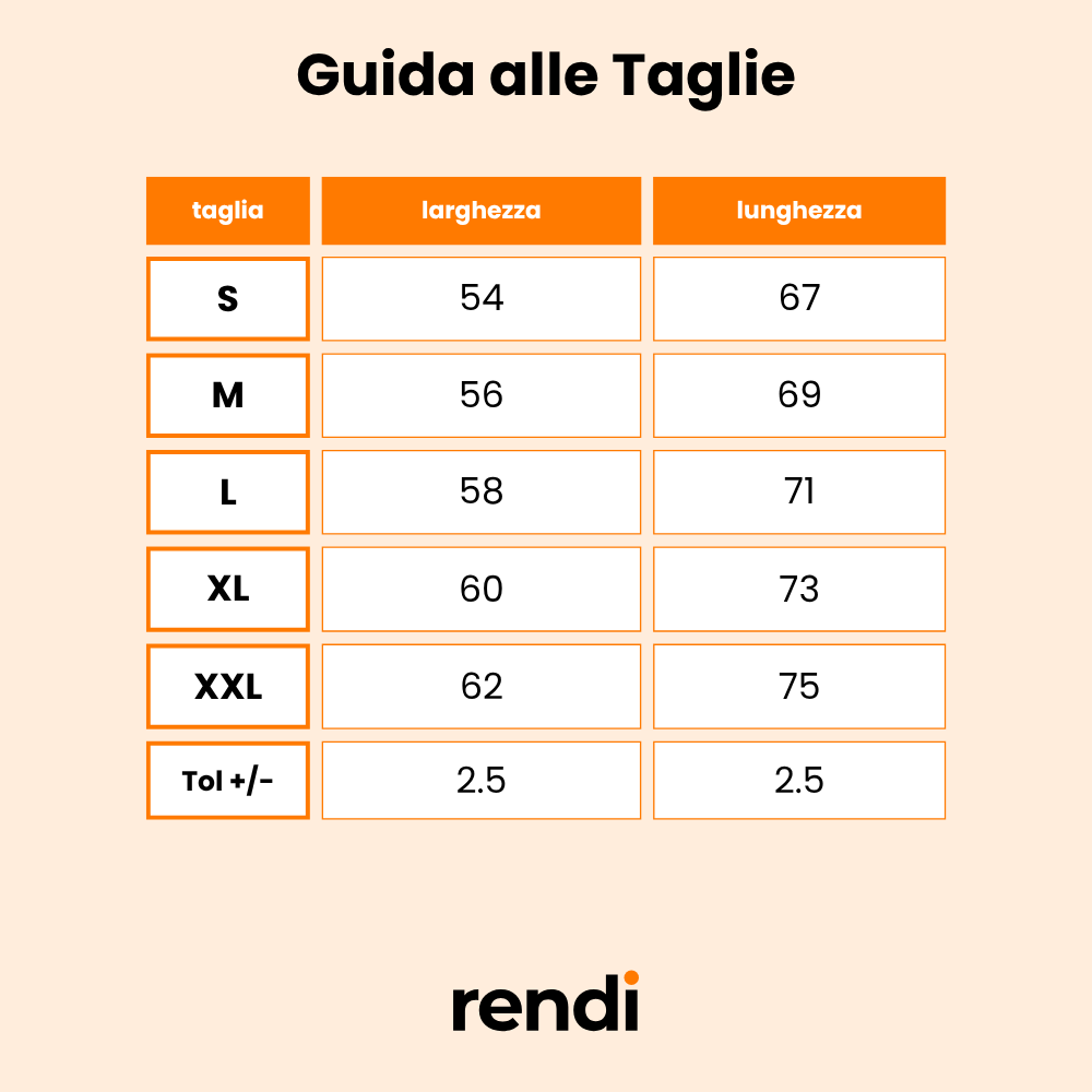 Felpa girocollo French Terry Adulto