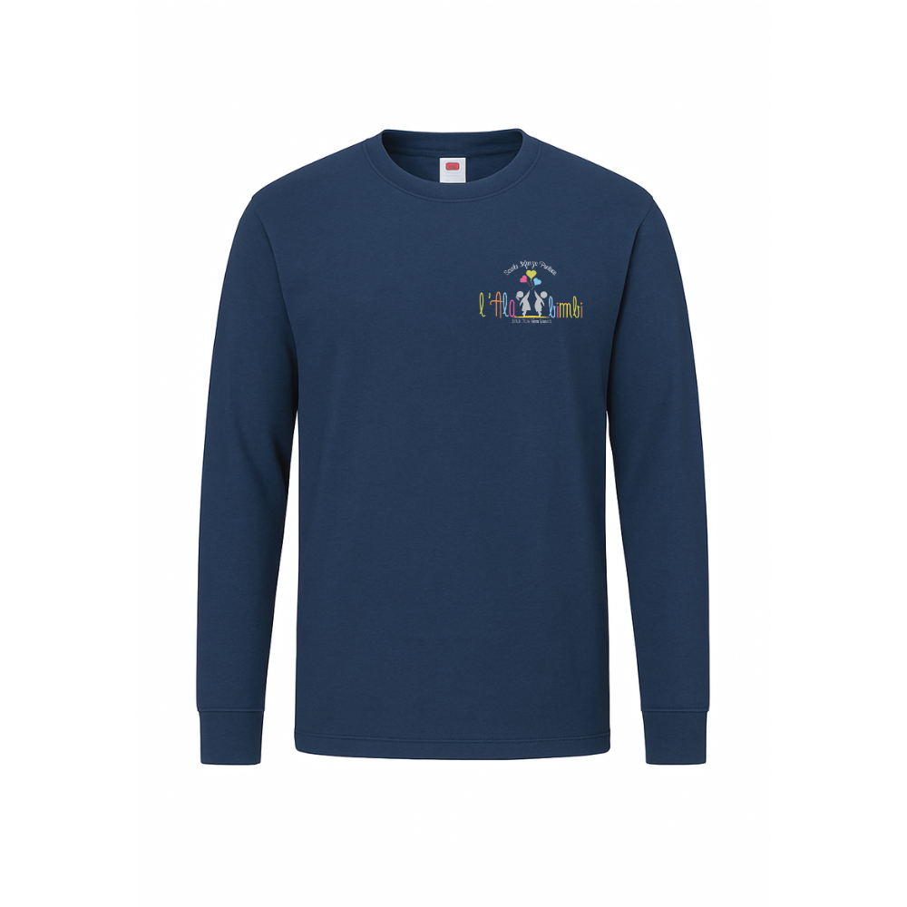 T-shirt bambino/a- manica lunga