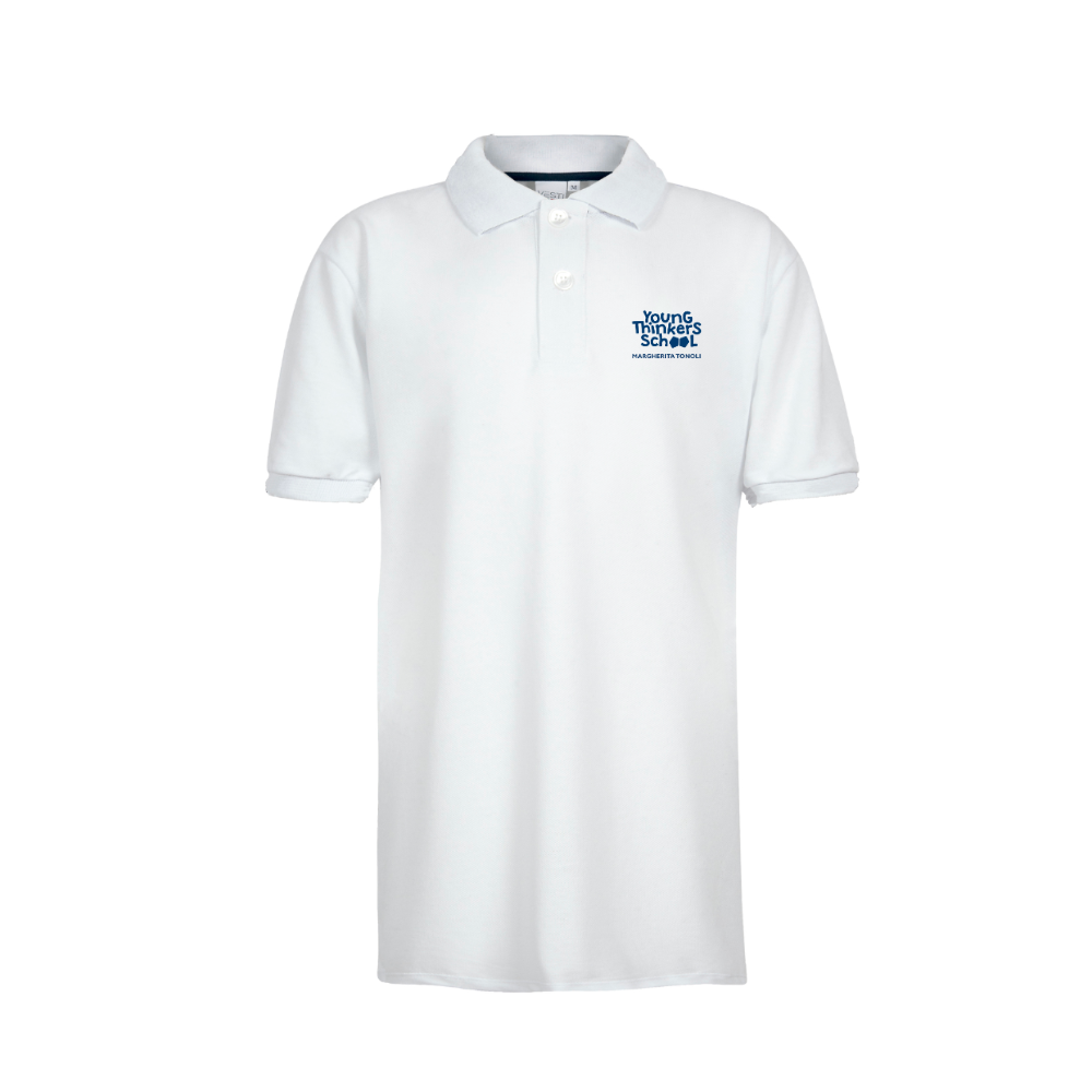 Polo maniche corte