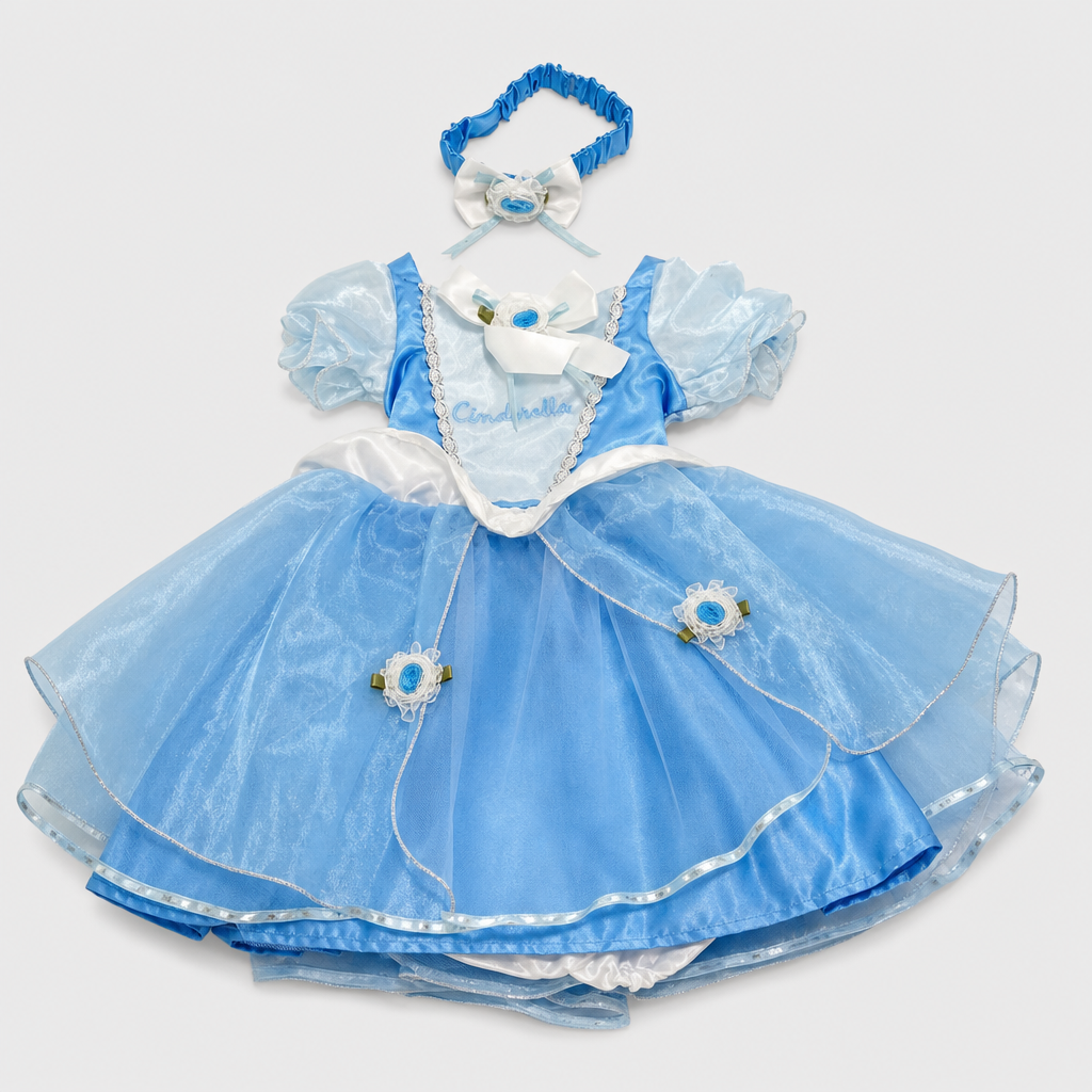 Carnevale costume - Bambina - 66 - 71 | 6 mesi
