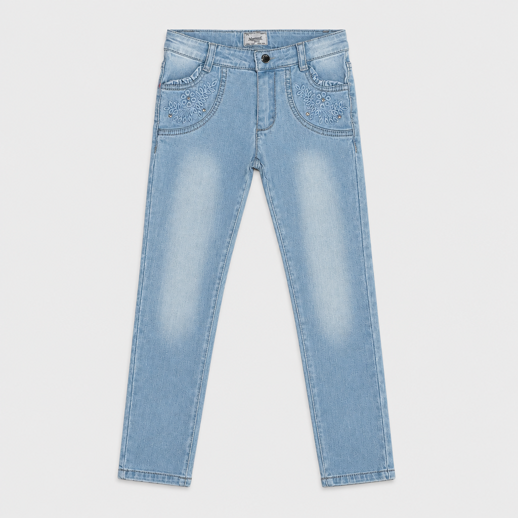 Jeans - Bambina - 114 - 119 | 6 anni