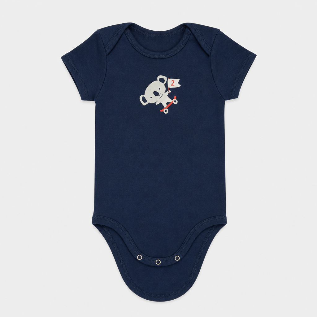 Body - Bambino - 50 - 59 < 3 mesi