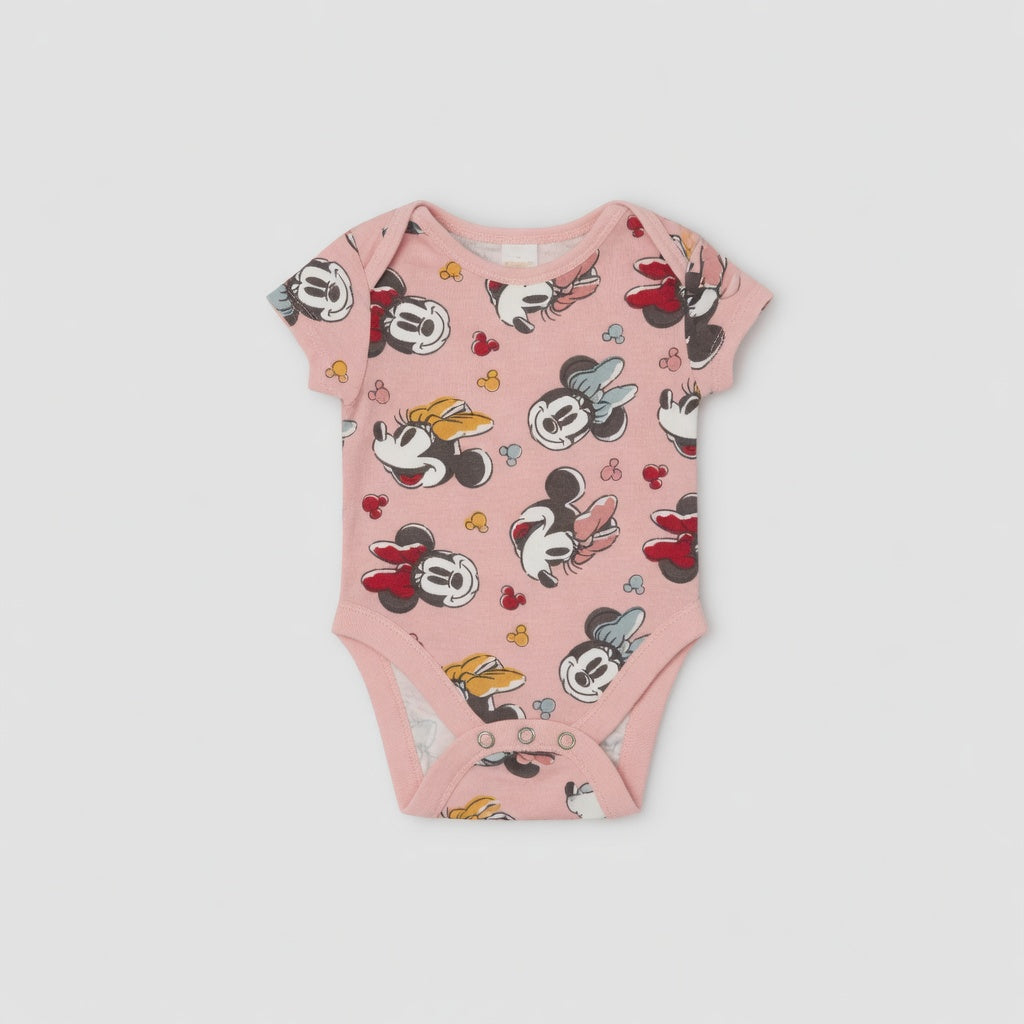 Body - Bambina - 50 - 59 < 3 mesi