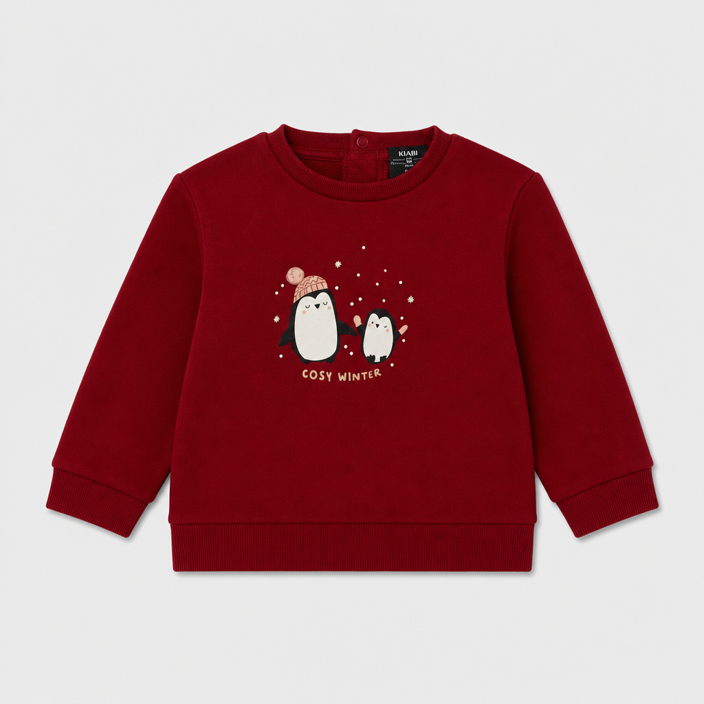 Felpa - Bambino - 72 - 77 | 9 mesi