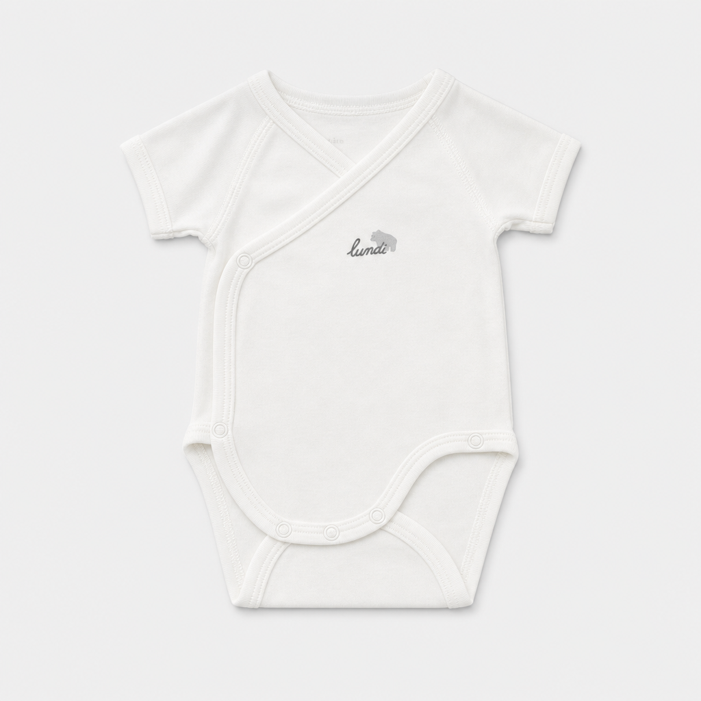 Body - Bambino - 50 - 59 < 3 mesi