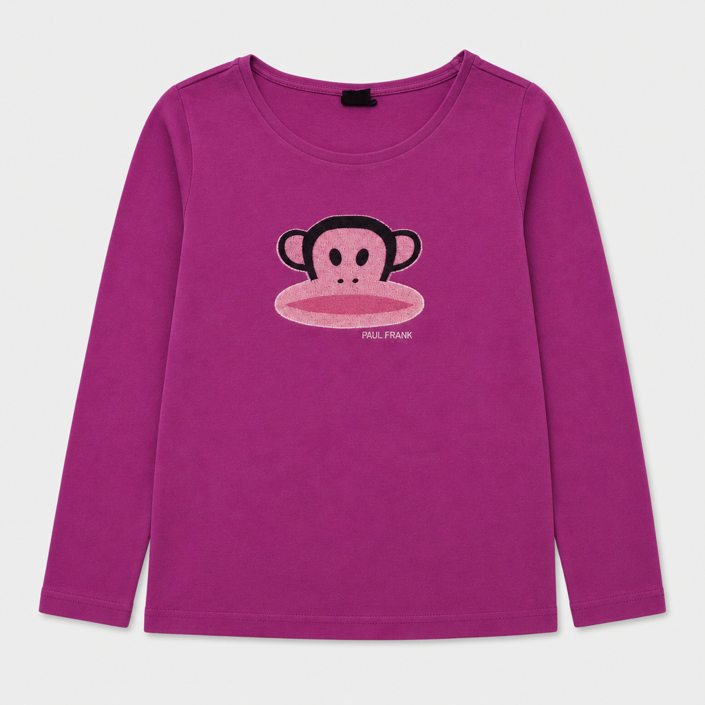 Maglietta maniche lunghe - Bambina - 120 - 125 | 7 anni