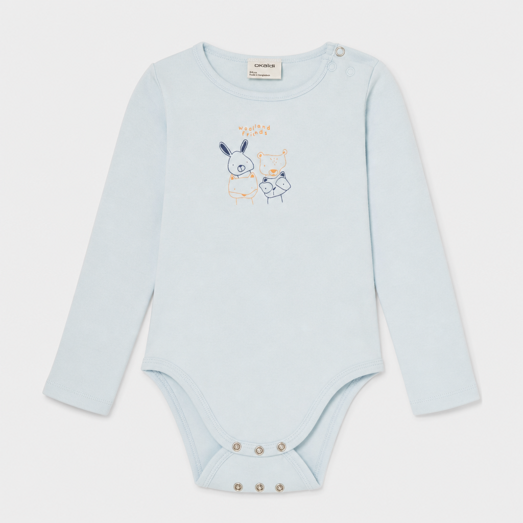 Body - Bambino - 90 - 95 | 2 anni