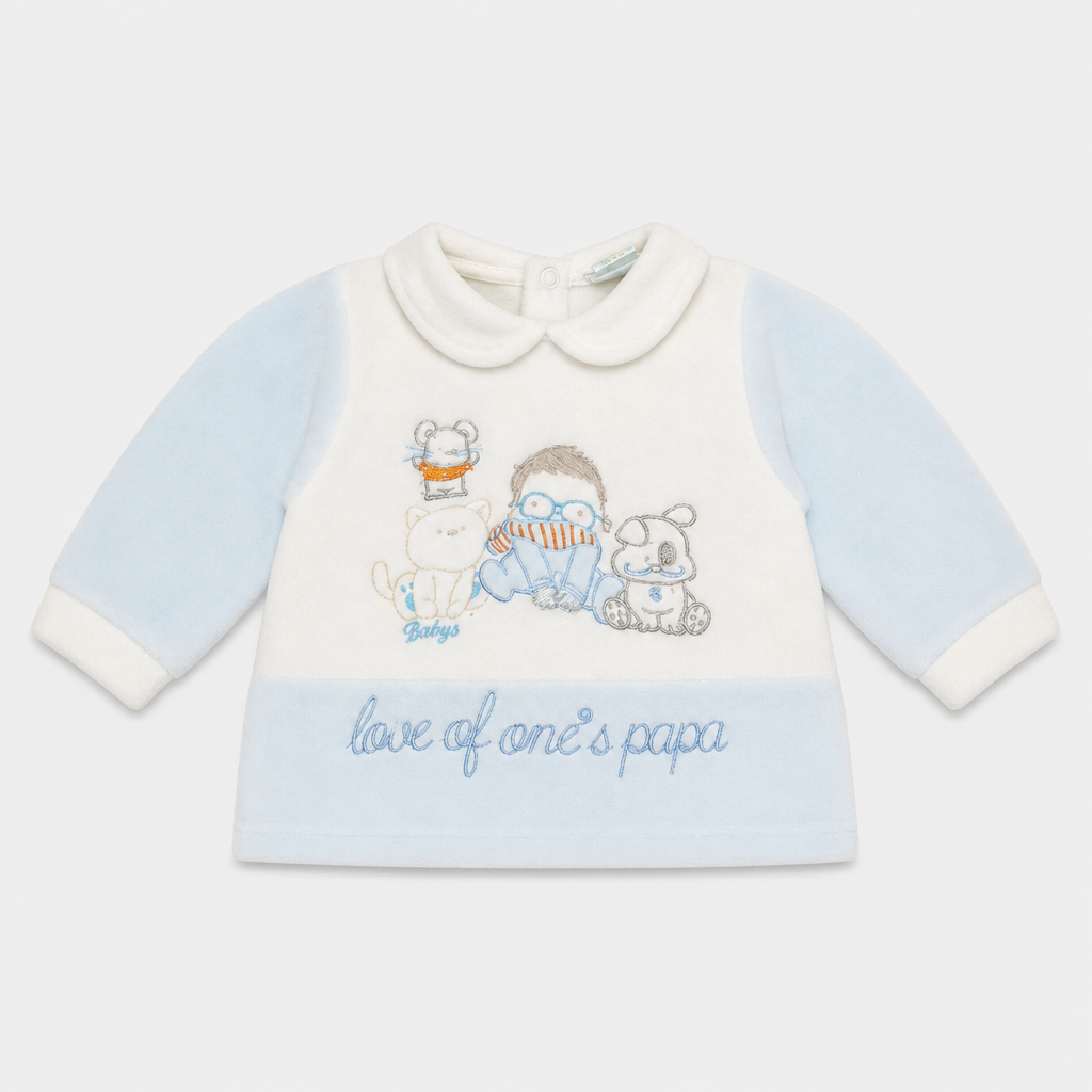 Maglietta maniche lunghe - Bambino - 66 - 71 | 6 mesi