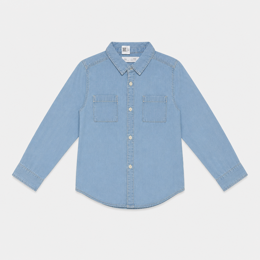 Camicia - Bambino - 96 - 101 | 3 anni