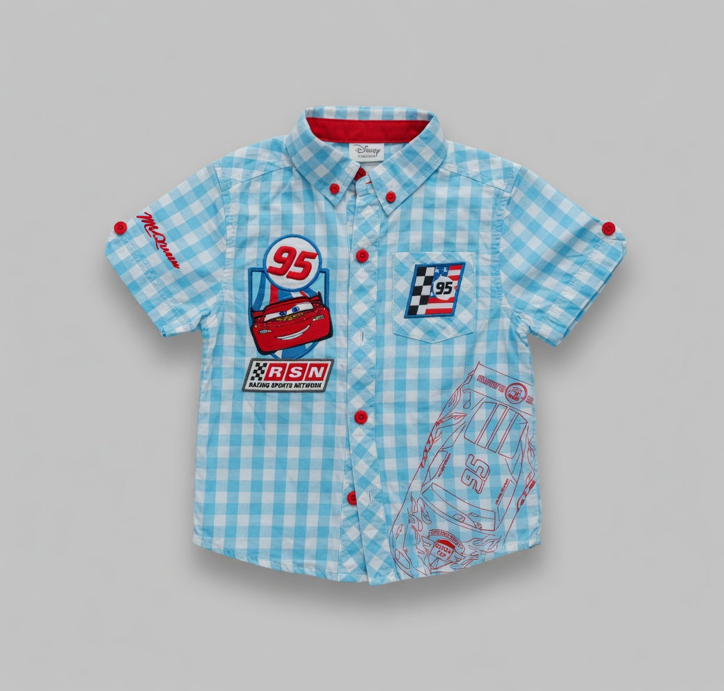 Camicia - Bambino - 102 - 107 | 4 anni