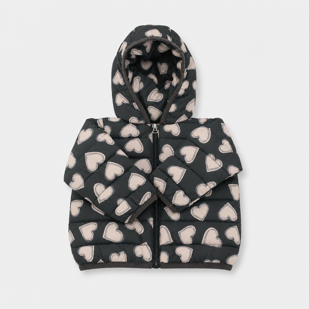 Giacca invernale pesante - Bambina - 72 - 77 | 9 mesi