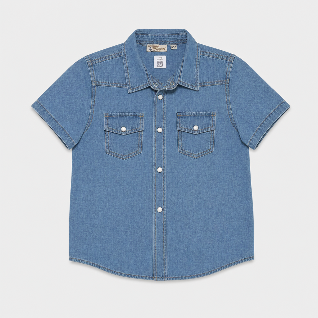 Camicia - Bambino - 84 - 89 | 18 mesi