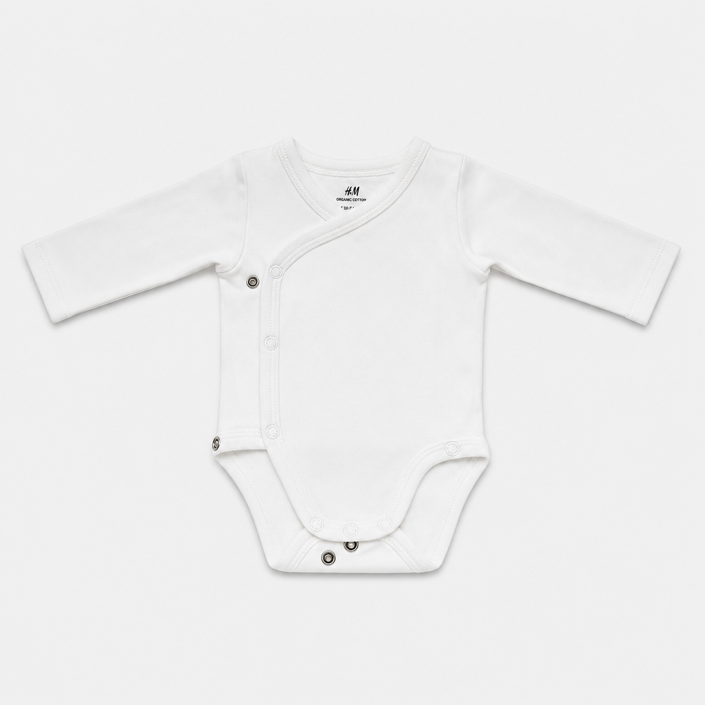 Body - Bambino - 50 - 59 < 3 mesi