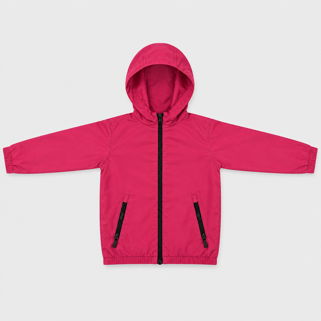 Impermeabile/kway - Bambina - 102 - 107 | 4 anni