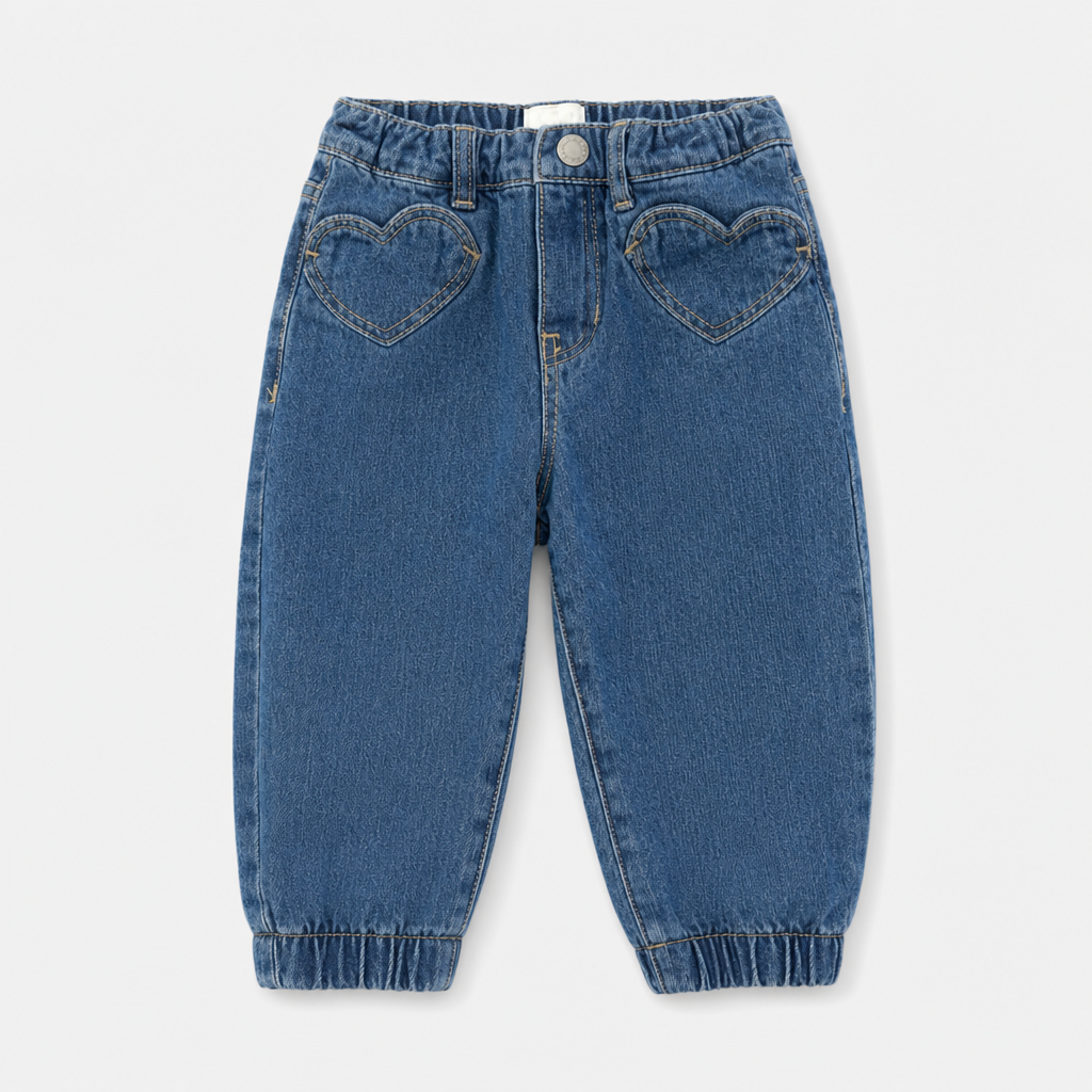 Jeans - Bambina - 72 - 77 | 9 mesi