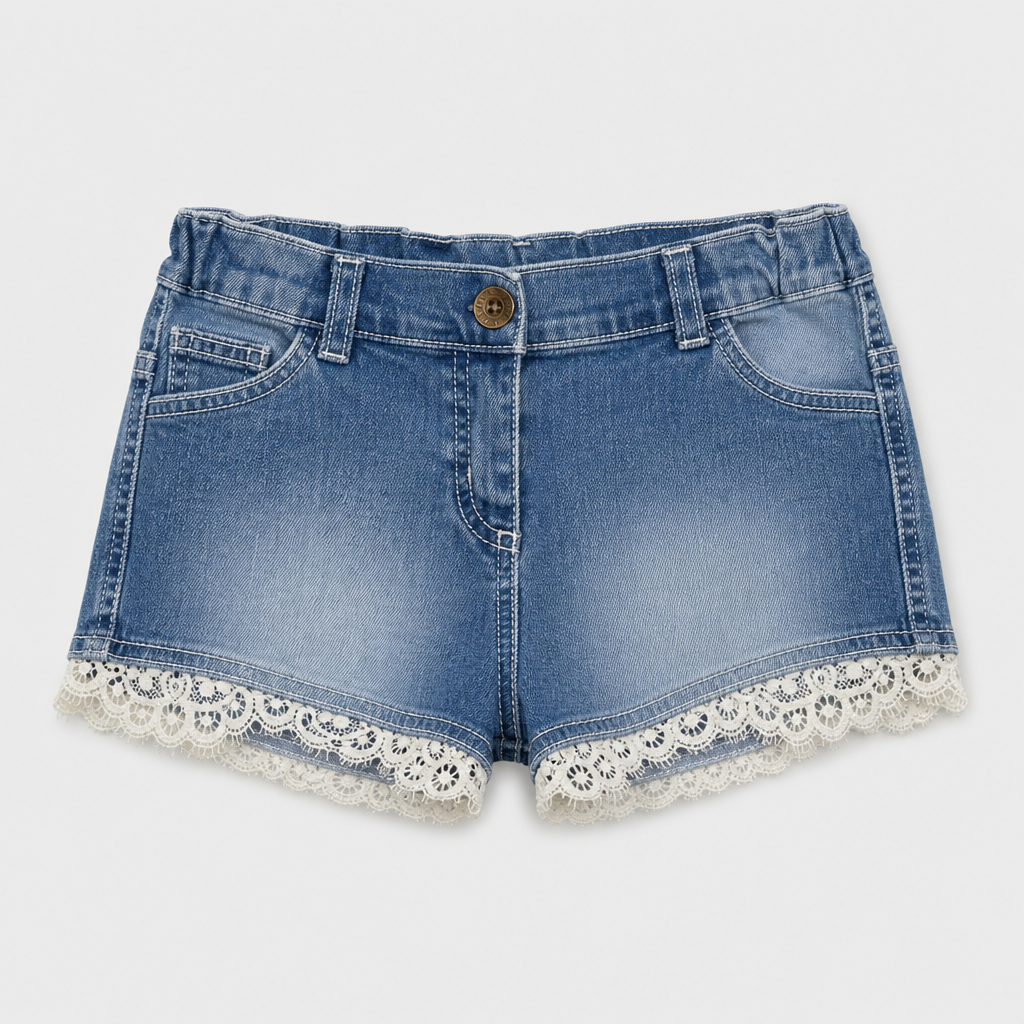 Pantaloncini corti - Bambina - 84 - 89 | 18 mesi