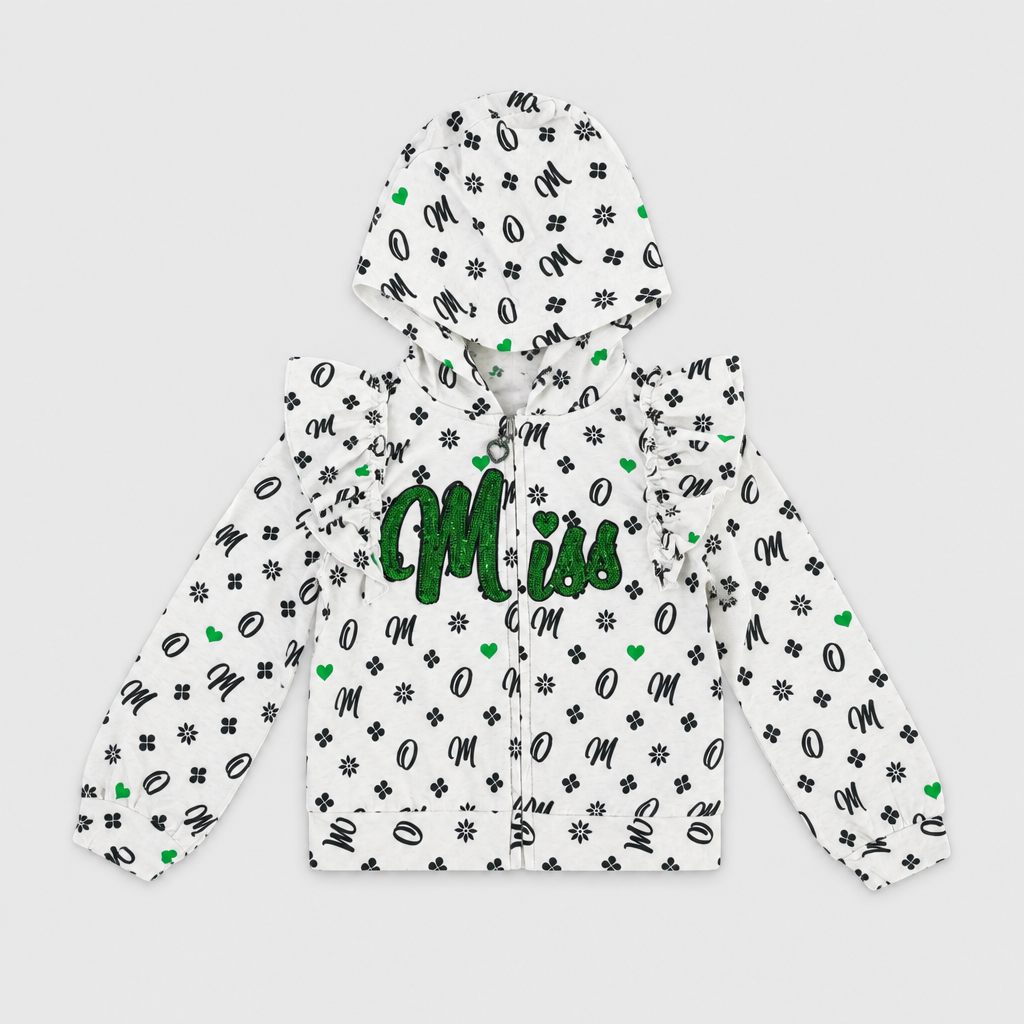 Felpa - Bambina - 102 - 107 | 4 anni