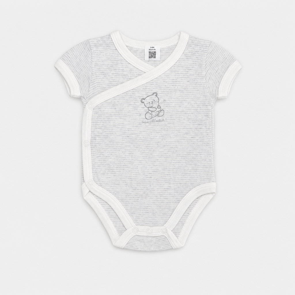 Body - Bambino - 50 - 59 < 3 mesi
