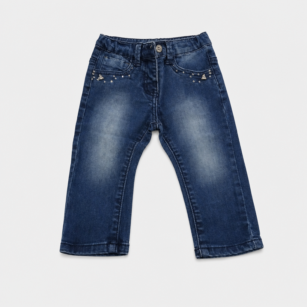 Jeans - Bambina - 78 - 83 | 1 anno