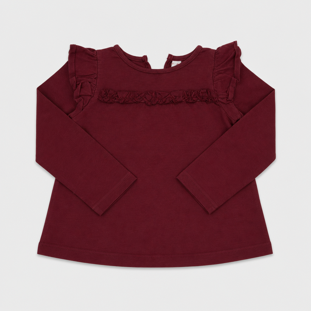 Maglietta maniche lunghe - Bambina - 84 - 89 | 18 mesi