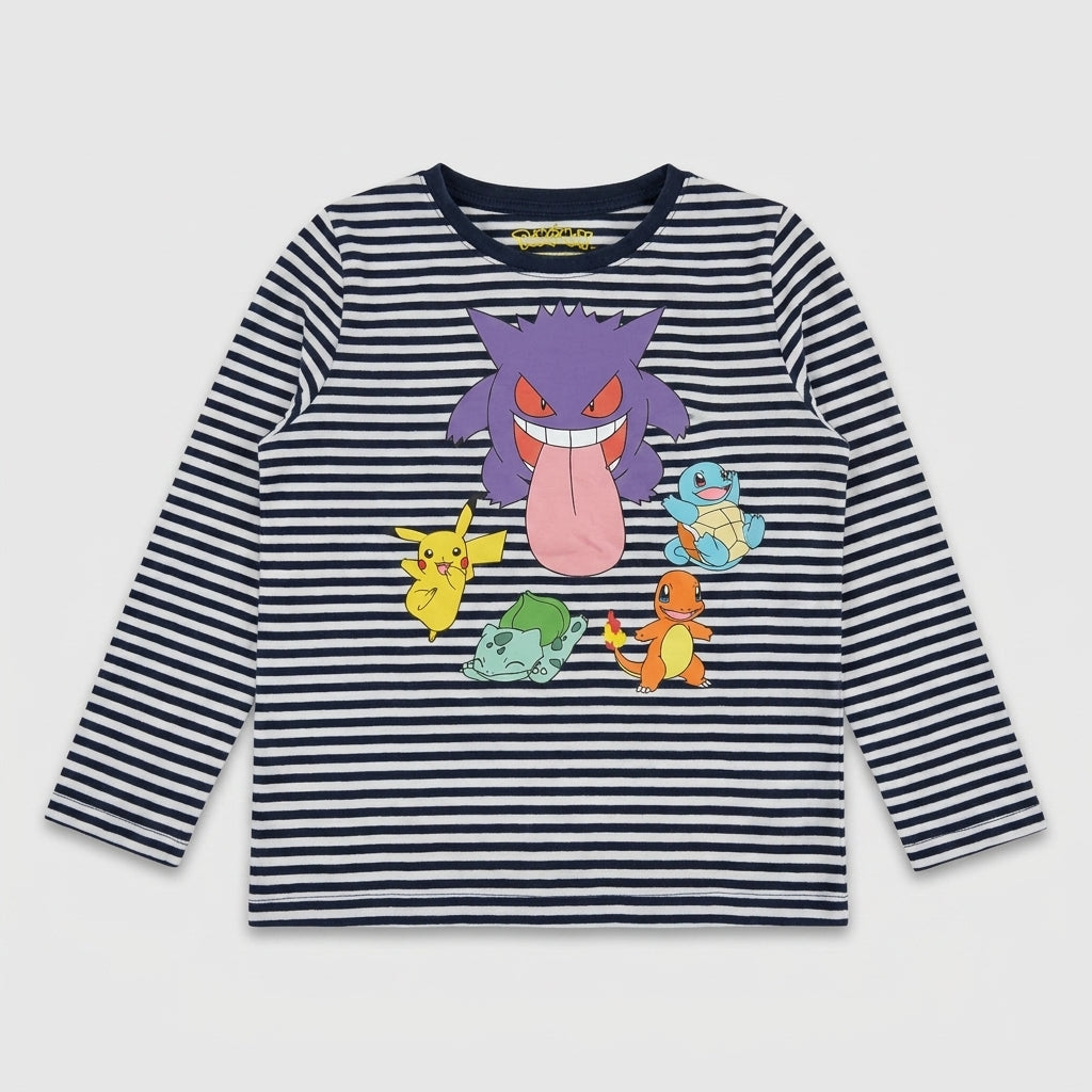 Maglietta maniche lunghe - Bambino - 114 - 119 | 6 anni