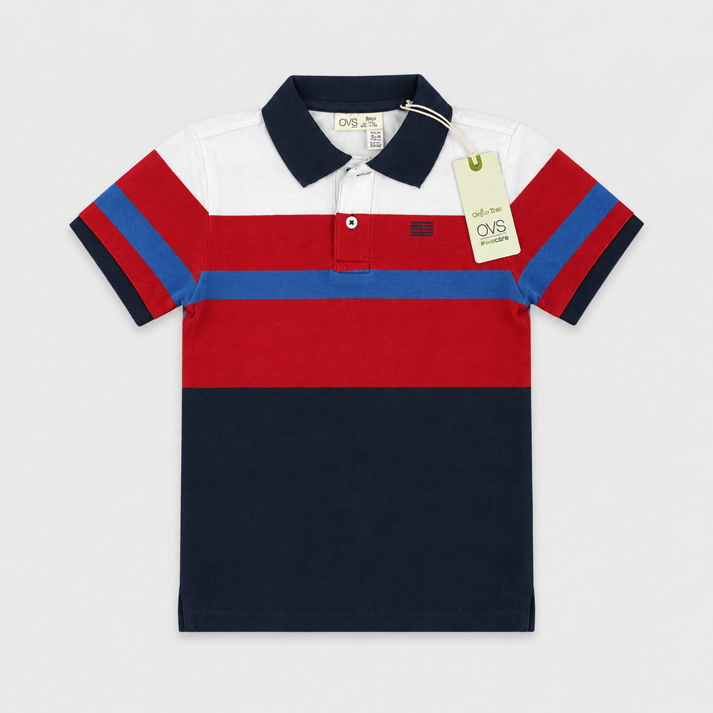 Polo maniche corte - Bambino - 108 - 113 | 5 anni