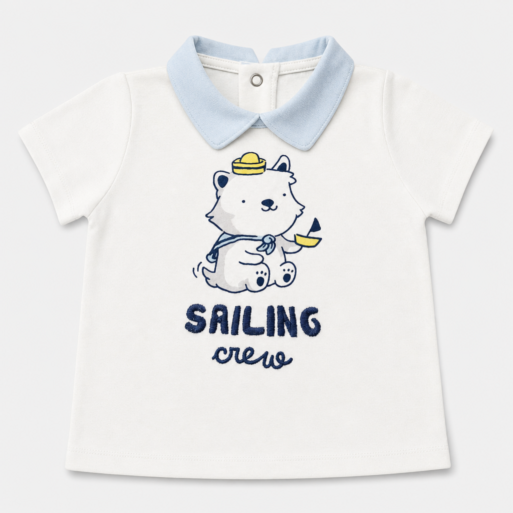 Polo maniche corte - Bambino - 72 - 77 | 9 mesi