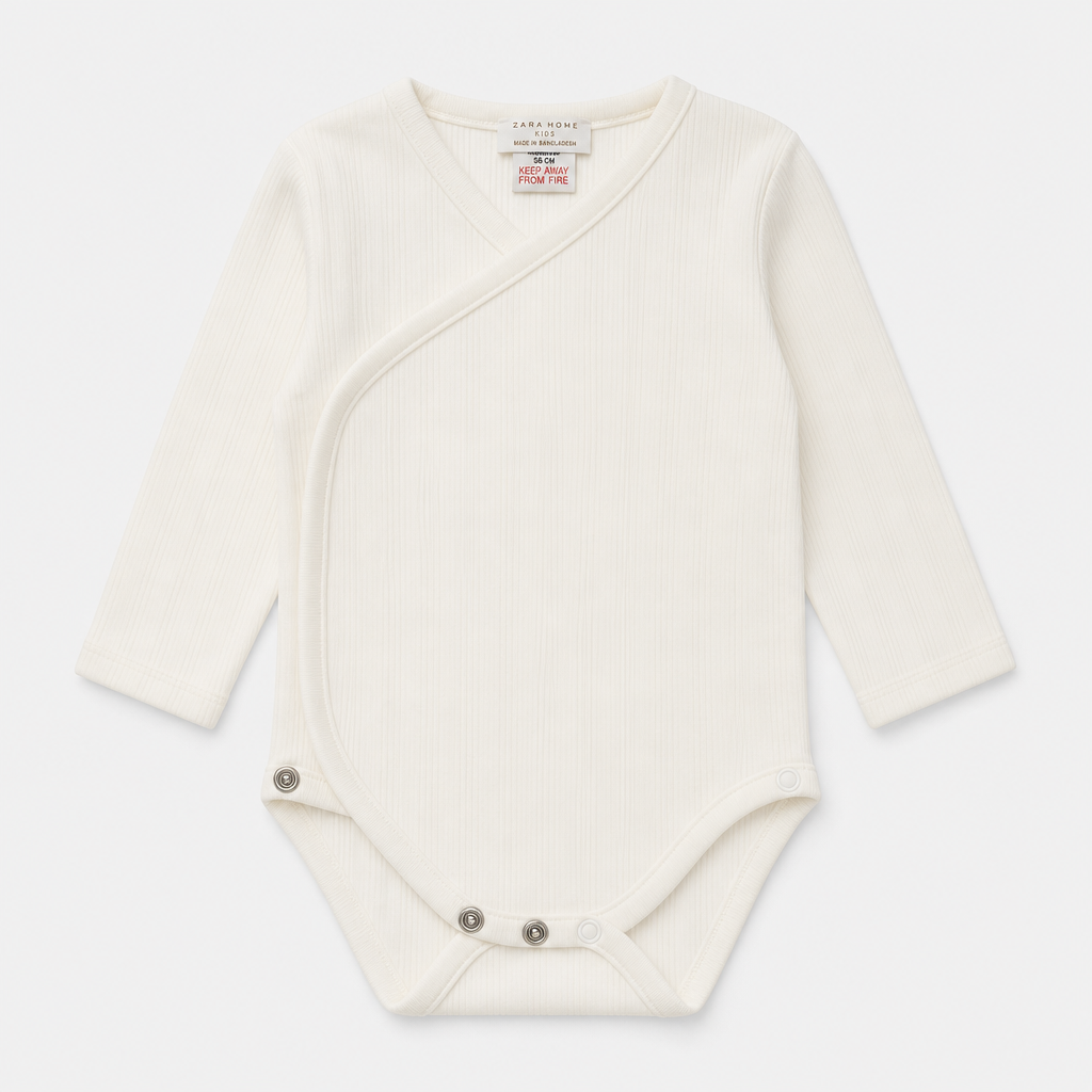 Body - Bambino - 50 - 59 < 3 mesi