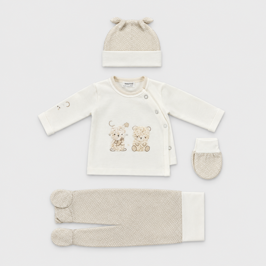 Completo - Bambino - 50 - 59 < 3 mesi