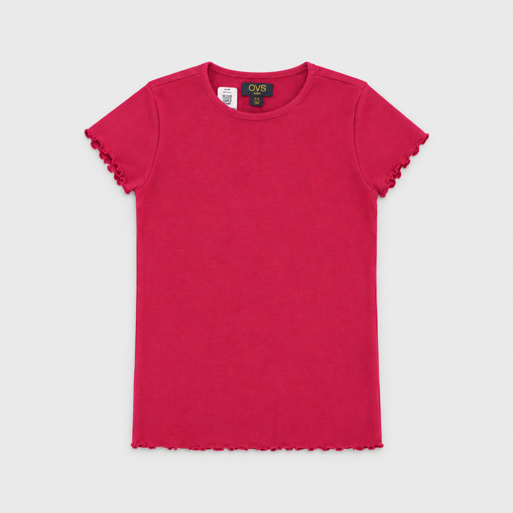 Maglietta maniche corte - Bambina - 120 - 125 | 7 anni