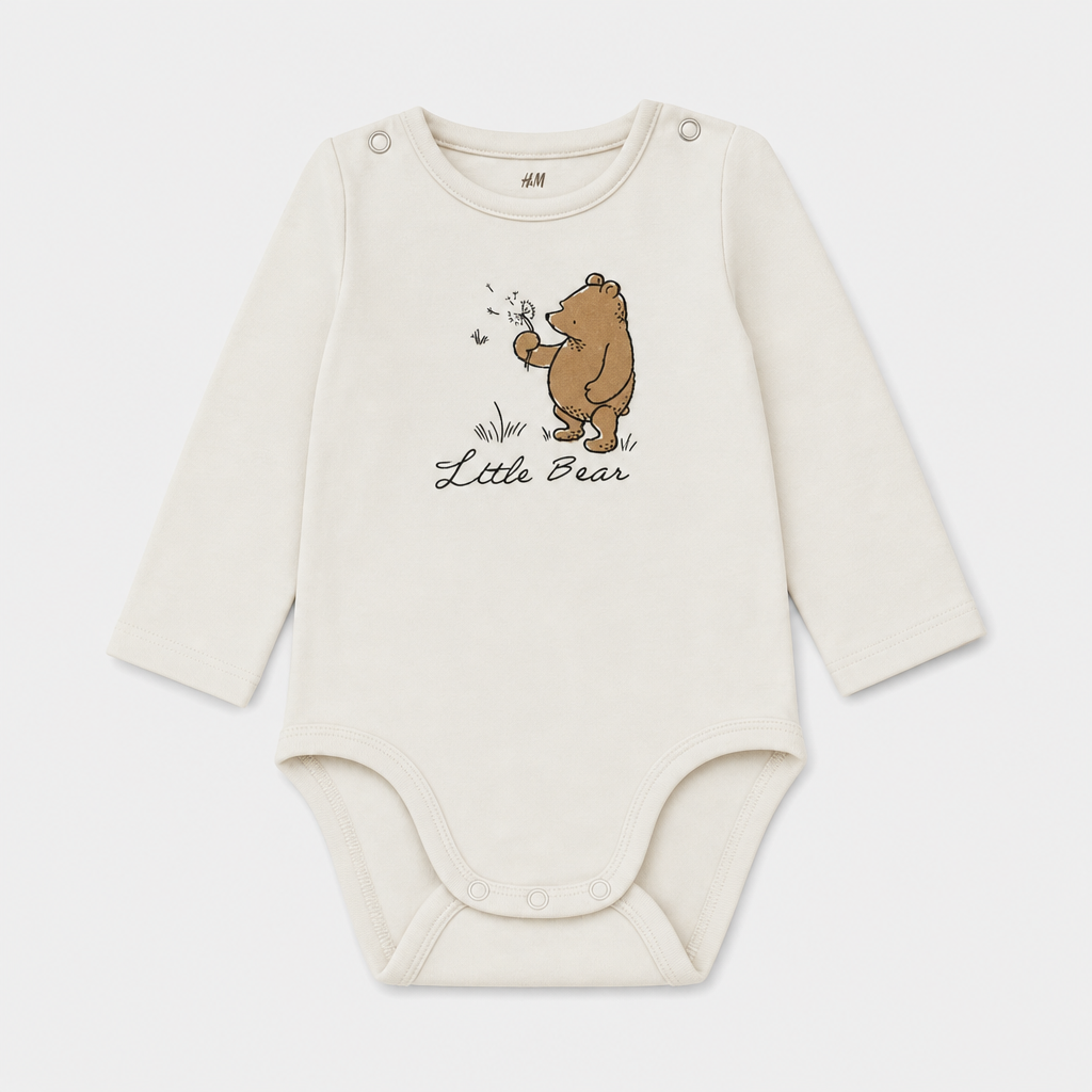 Body - Bambino - 50 - 59 < 3 mesi