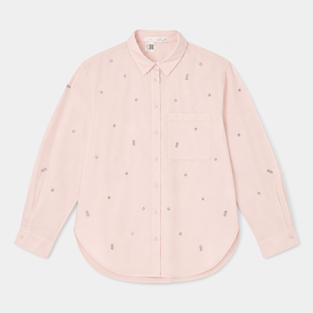 Camicia - Bambina - 126 - 131 | 8 anni