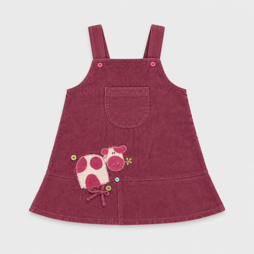 Salopette - Bambina - 66 - 71 | 6 mesi
