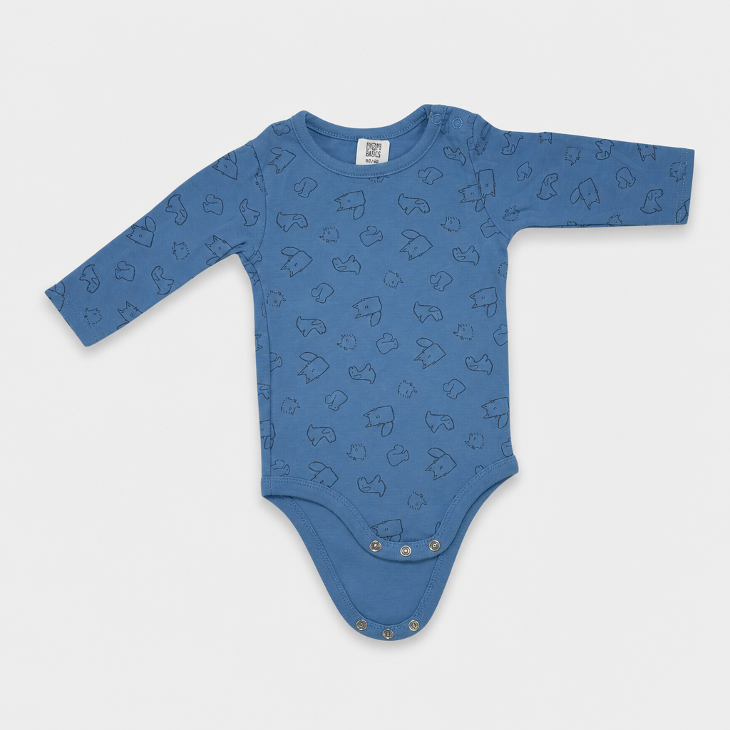 Body - Bambino - 72 - 77 | 9 mesi