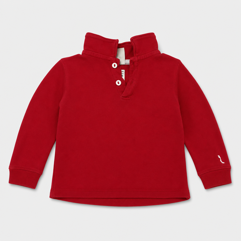 Polo maniche lunghe - Bambino - 72 - 77 | 9 mesi