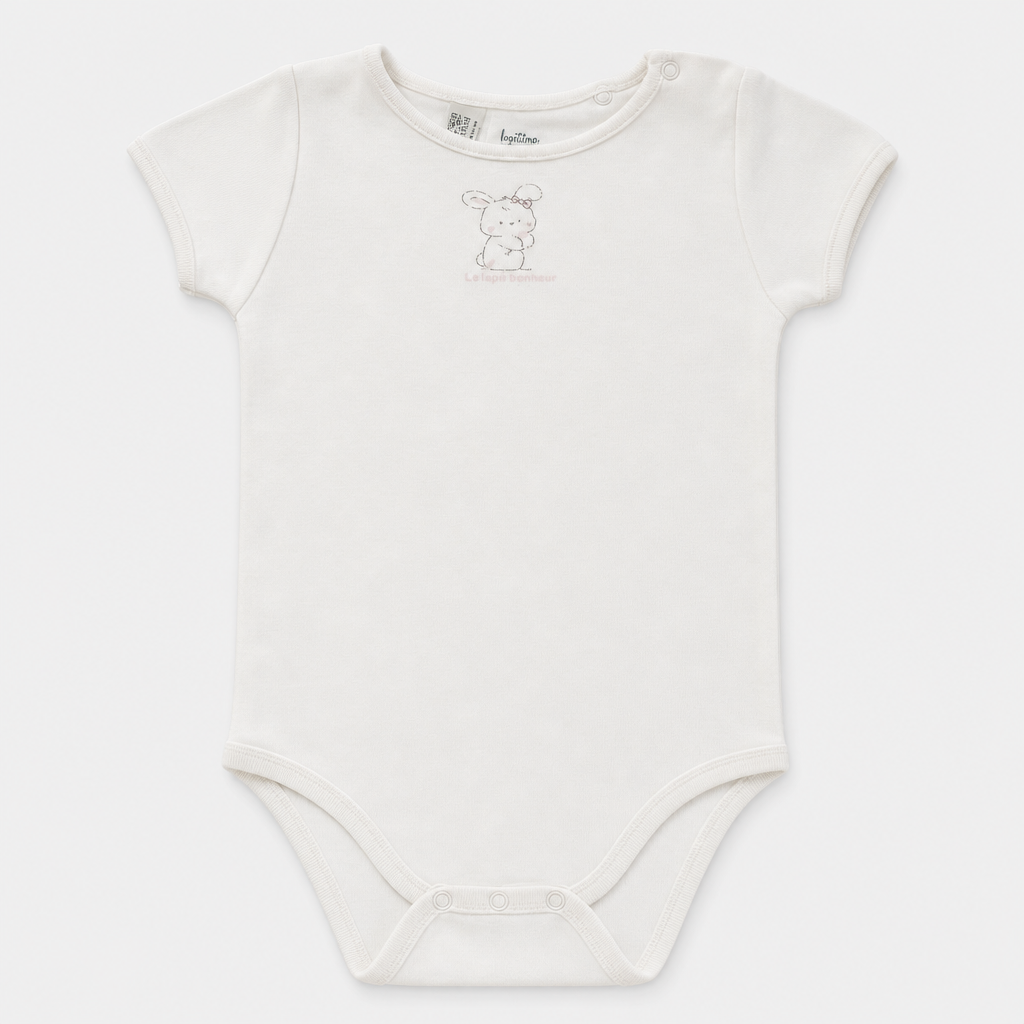 Body - Bambina - 90 - 95 | 2 anni