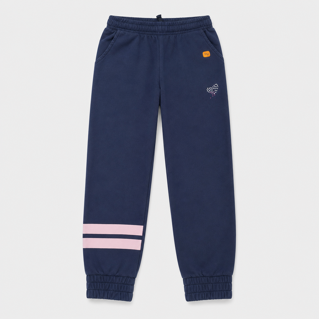 Pantaloni tuta - Bambina - 114 - 119 | 6 anni