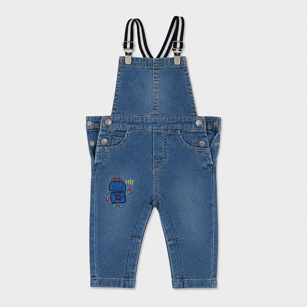 Salopette - Bambino - 66 - 71 | 6 mesi
