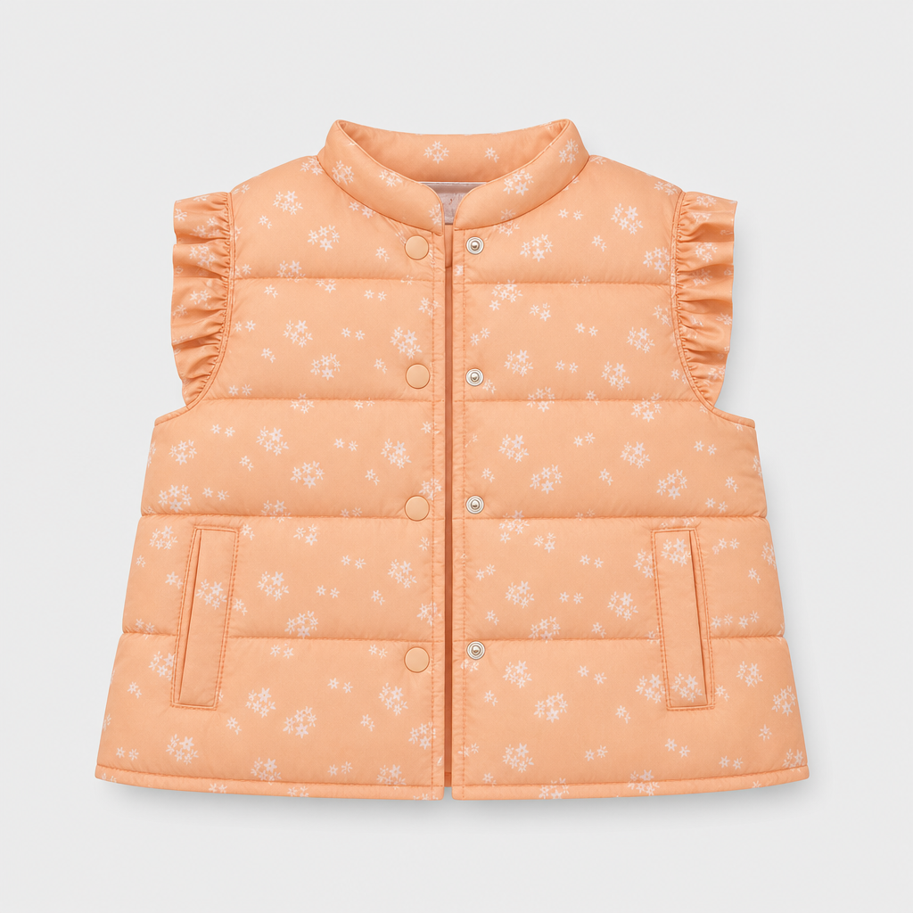 Smanicato - Bambina - 114 - 119 | 6 anni