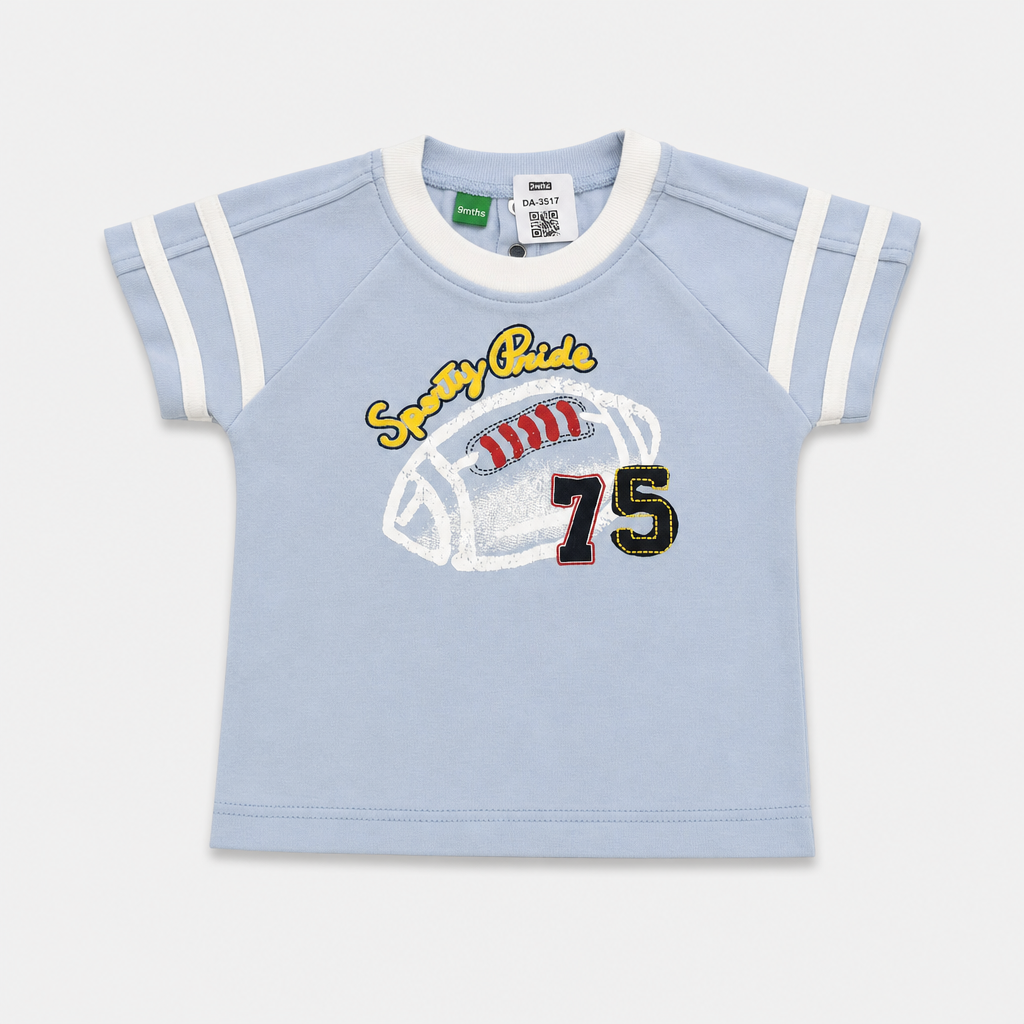 Maglietta maniche corte - Bambino - 72 - 77 | 9 mesi