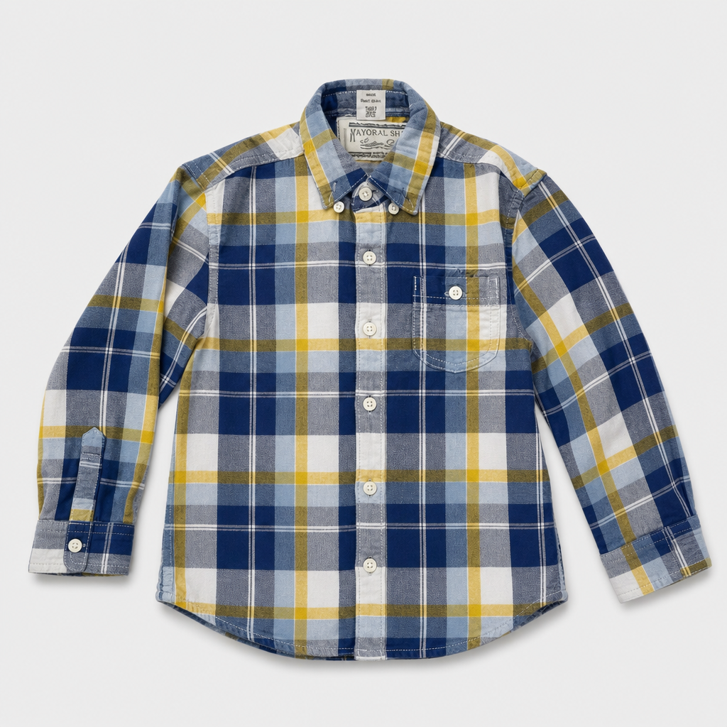 Camicia - Bambino - 96 - 101 | 3 anni