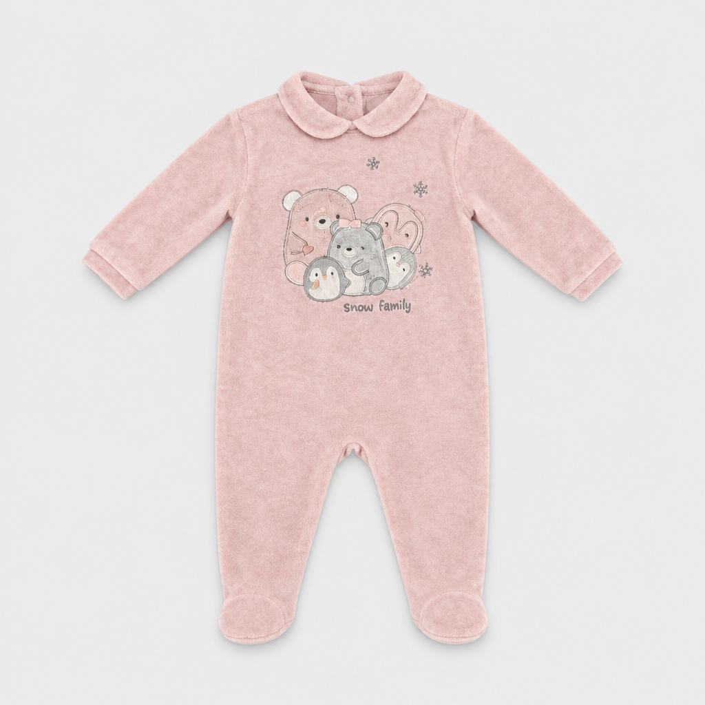 Tutine neonato - Bambina - 60 - 65 | 3 mesi