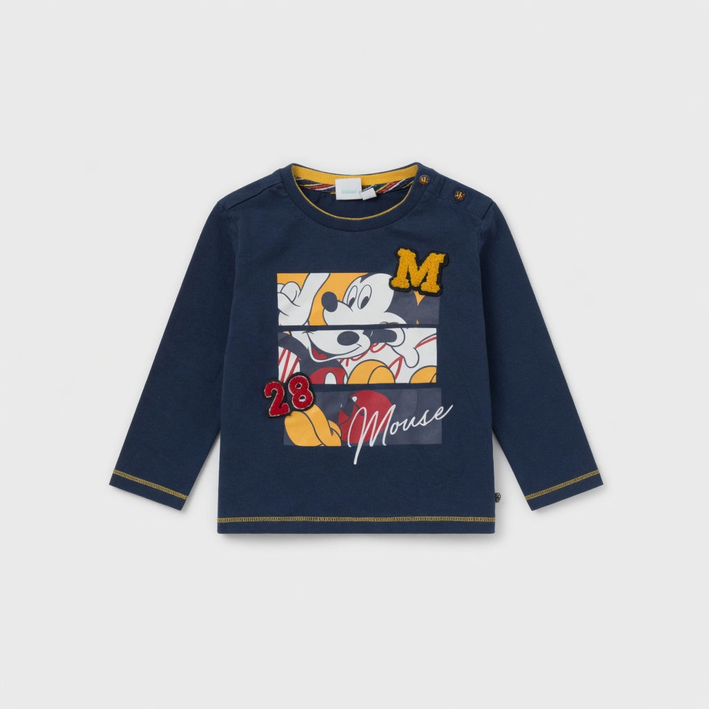 Maglietta maniche lunghe - Bambino - 84 - 89 | 18 mesi
