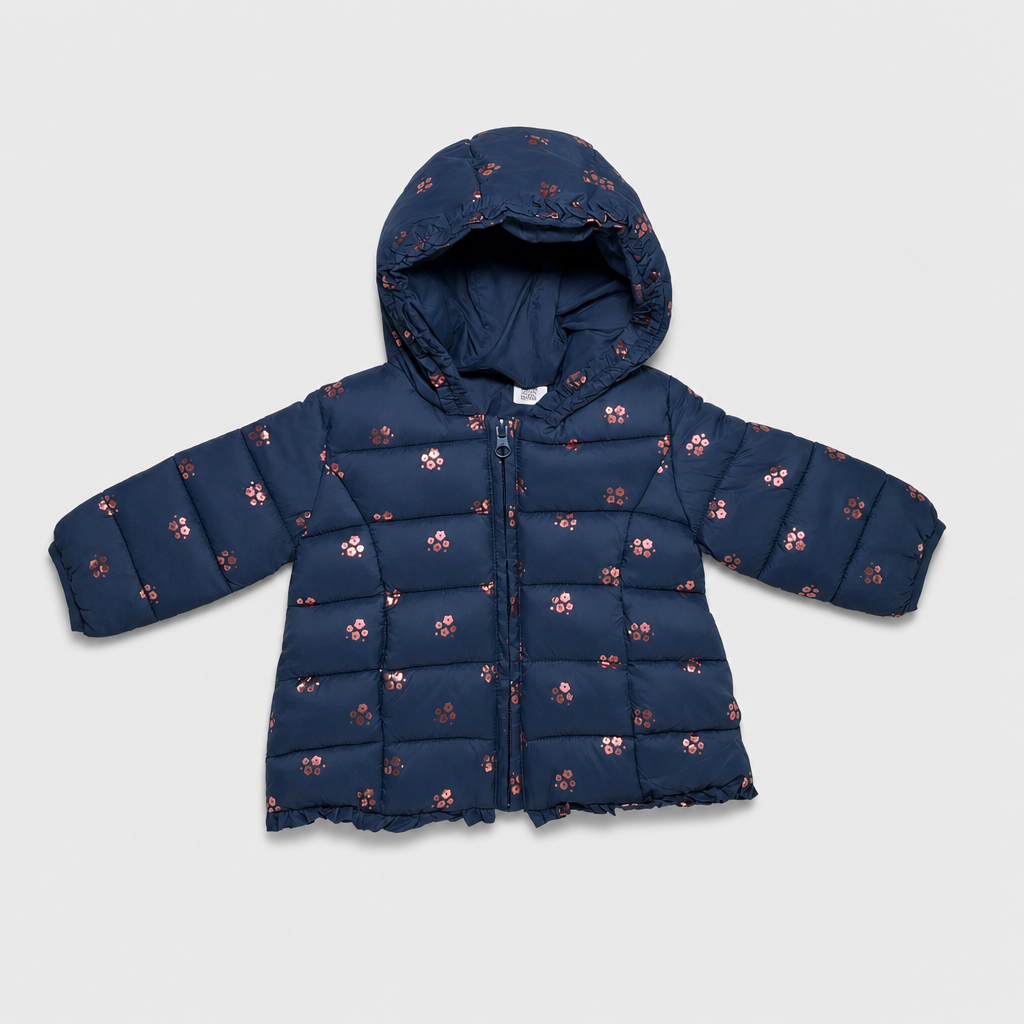 Giacca invernale pesante - Bambina - 60 - 65 | 3 mesi