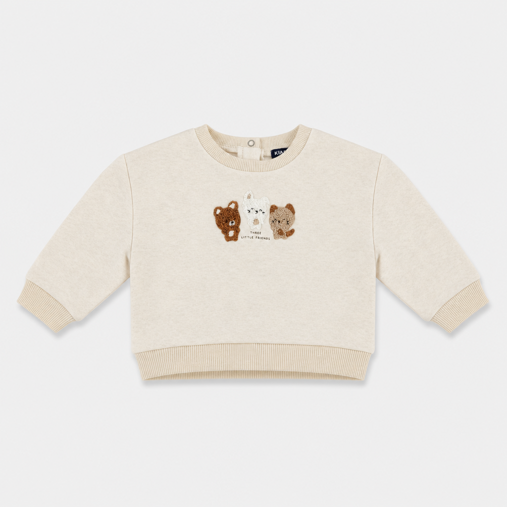 Felpa - Bambino - 60 - 65 | 3 mesi