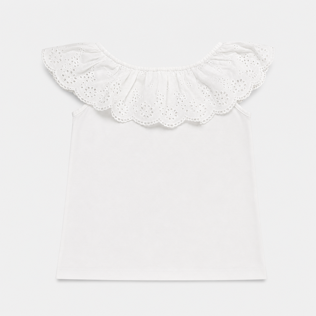 Maglietta maniche corte - Bambina - 114 - 119 | 6 anni