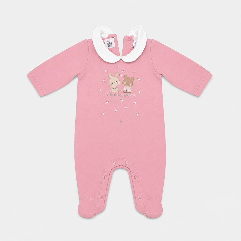 Tutine neonato - Bambina - 50 - 59 < 3 mesi