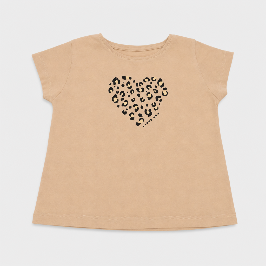 Maglietta maniche corte - Bambina - 102 - 107 | 4 anni