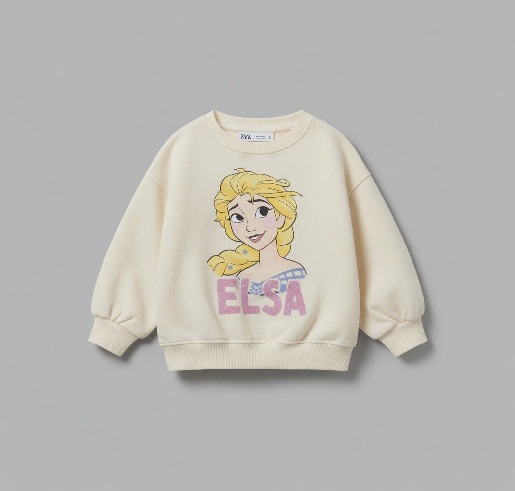 Felpa - Bambina - 90 - 95 | 2 anni