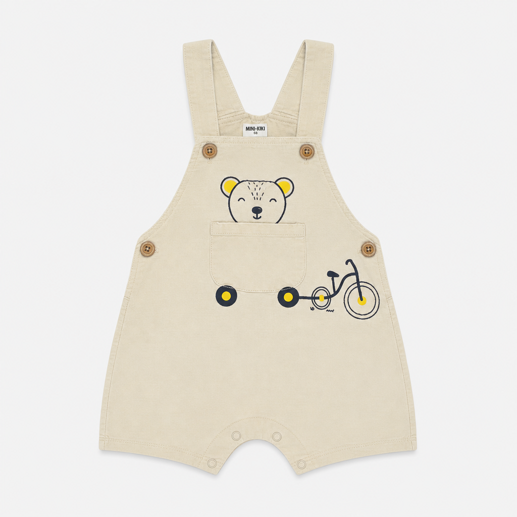 Salopette - Bambino - 60 - 65 | 3 mesi